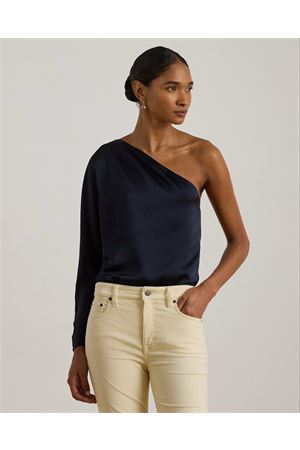 Rachim-Long Sleeve-Blouse-Shirt Wt Charm LAUREN RALPH LAUREN | Camicia | 200P03565001